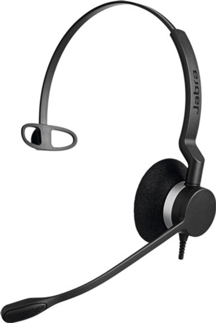 Навушники Jabra BIZ 2300 Mono, NC (2303-820-104) - зображення 1