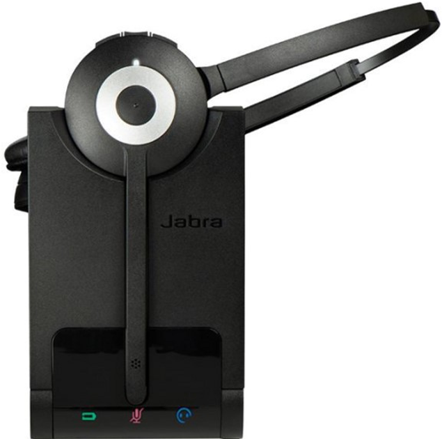 Навушники Jabra PRO 920 Duo, EMEA Black (920-29-508-101) - зображення 3