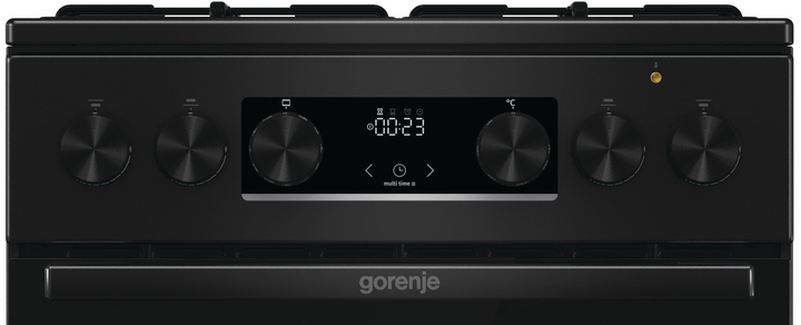 Плита комбінована Gorenje GKS5C70BJ - зображення 10