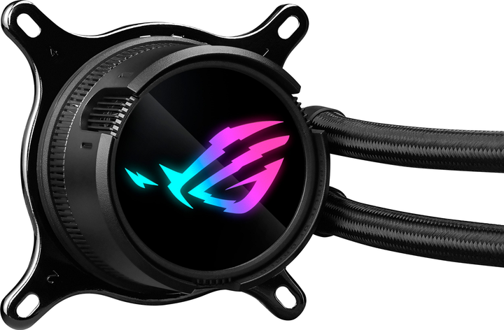Система водяного охолодження ASUS ROG Strix LC III 360 ARGB Black (90RC00T0-M0UAY0) - зображення 6