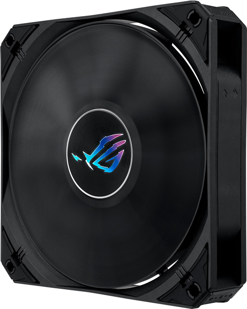 Chłodzenie wodne ASUS ROG Strix LC III 360 Black (90RC00T0-M0UAY0) - obraz 10