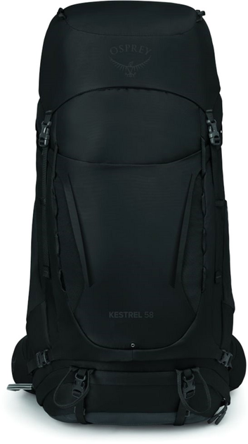Plecak podróżny Osprey Kestrel 58 l Black (OS3011/1/S/M) - obraz 2