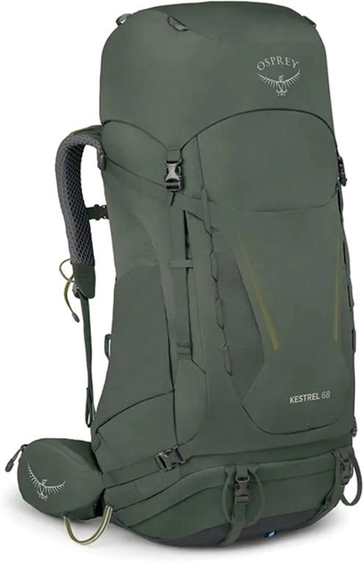 Plecak podróżny Osprey Kestrel 68 l Bonsai Green (OS3010/82/S/M) - obraz 1