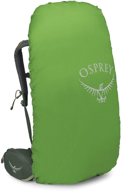 Рюкзак туристичний Osprey Kestrel 48 л Bonsai Green (OS3012/82/S/M) - зображення 3