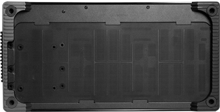 Obudowa Chieftec UNI BX-10B-M-OP mATX Black (BX-10B-M-OP) - obraz 7