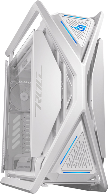 Корпус ASUS ROG Hyperion GR701 без БЖ White (90DC00F3-B39000) - зображення 1