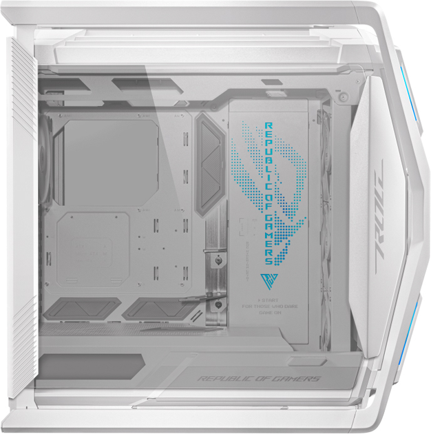 Корпус ASUS ROG Hyperion GR701 без БЖ White (90DC00F3-B39000) - зображення 13