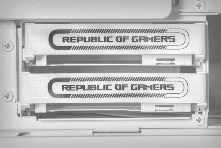 Корпус ASUS ROG Hyperion GR701 без БЖ White (90DC00F3-B39000) - зображення 17