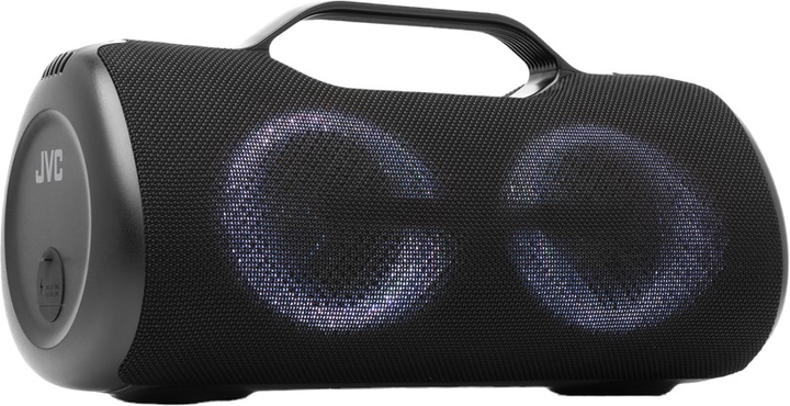 Głośnik przenośny JVC Bluetooh XS-E643 Black (4975769479182) - obraz 4