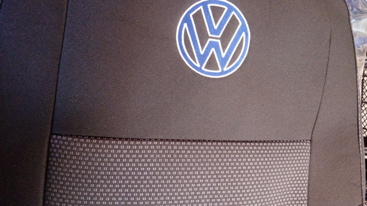 Автомобильные чехлы авточехлы салона на сиденья Elegant Volkswagen ...