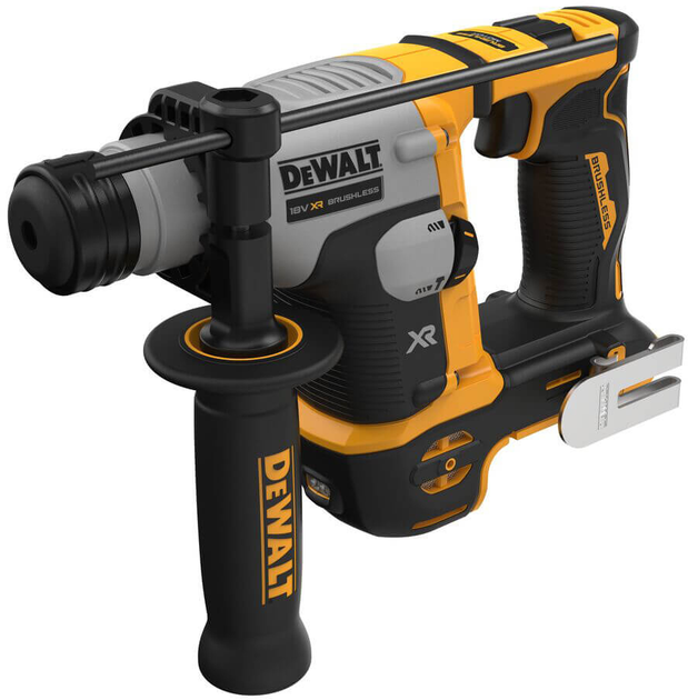 Акумуляторний перфоратор DeWalt SDS-Plus 18 В XR DCH172N - зображення 1