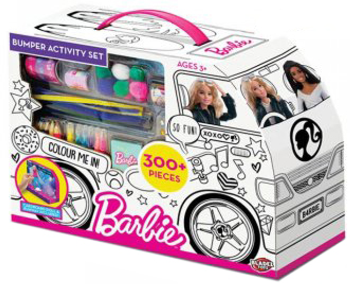Набір для творчості Bladez Toyz Barbie (5060158856497) - зображення 1
