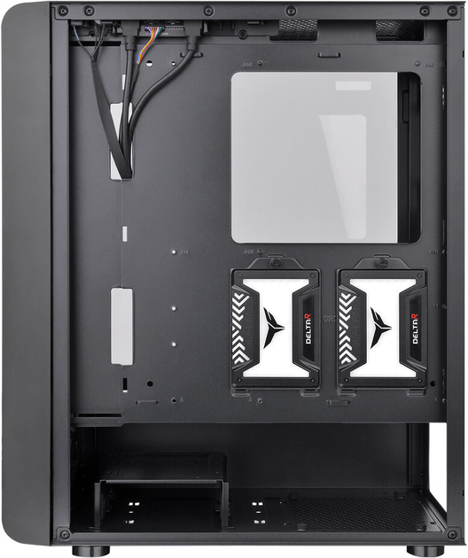 Obudowa Thermaltake S200 TG ARGB Black (CA-1X2-00M1WN-00) - obraz 7