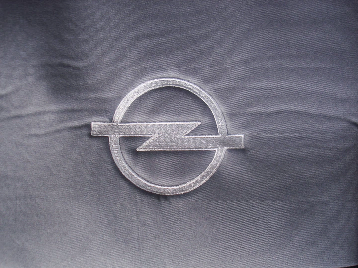Автомобильные чехлы авточехлы салона на сиденья Elegant Opel Combo 1+1 черные 01-11 Опель Комбо UU0322 - изображение 2