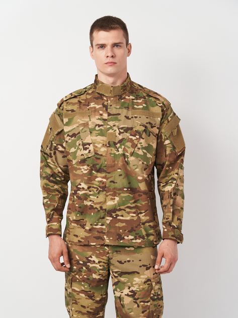 Костюм тактический 26669 XXL Мультикам (2100266697162) - изображение 3