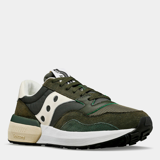 Мужские кроссовки Saucony Jazz Nxt S70790-3 40.5 (7.5US) 25.5 см Green ...