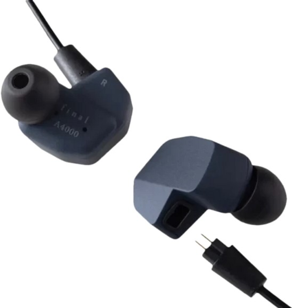 Навушники Final Audio A4000 Dark-Blue від Rozetka на платформі USKIDKA Акція на Навушники Final Audio A4000 Dark-Blue від Rozetka