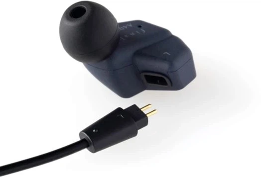 【USED】final A4000 Наушники Final Audio A4000 Dark-Blue (90403540) купить в интернет
