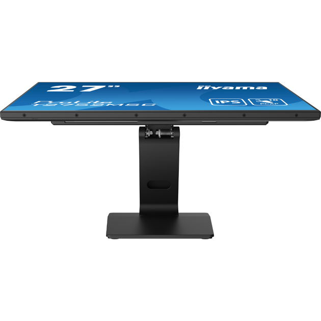 Монитор 27" IIYAMA ProLite T2752MSC-B1 IPS безрамочный/сенсорный экран Черный - изображение 6