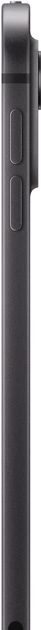 Планшет Apple iPad Pro 11" M4 2024 Wi-Fi 1TB Space Black (MVVE3) - зображення 3