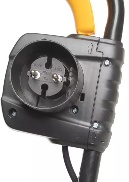 Скарифікатор електричний Stiga 1300 Вт SV 213 E (8008984622401) - зображення 8
