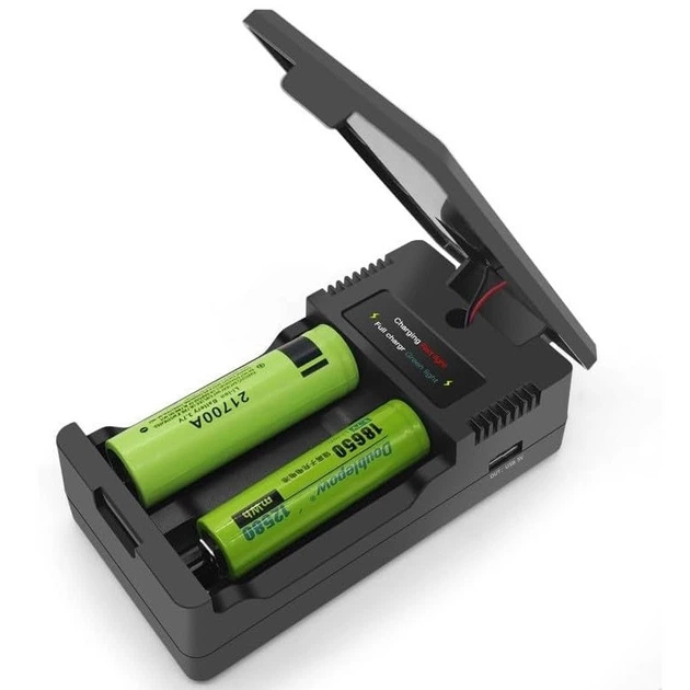 Многофункциональное зарядное устройство MS-TYN82 |USB/Solar
