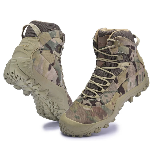 Весняні літні осінні тактичні черевики Legion SM Gepard мультикам від 0 до +28 розмір 44 - зображення 2