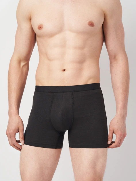 Трусы (3шт) Basic Collection M черно серый полоска 1438090260 - Фото 6 Трусы (3шт) Basic Collection M черно серый полоска 1438090260 - изображение 6