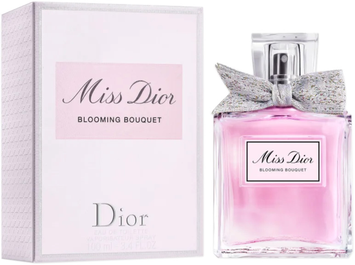 Акція на Туалетна вода для жінок Christian Dior Miss Dior Blooming Bouquet 2023 100 мл (3348900871991/33488901627375) від Rozetka