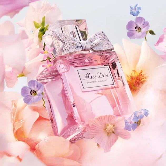 Woda toaletowa damska Christian Dior Miss Dior Blooming Bouquet 100 ml (3348900871991) - obraz 3