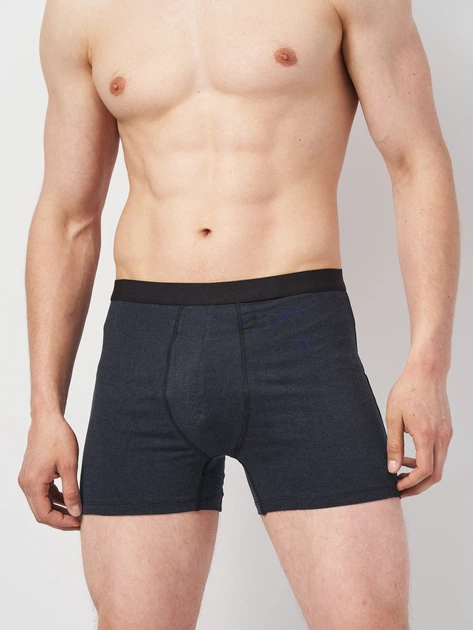 Трусы (3шт) Basic Collection XL темно синий полоска 14380903561 - Фото 4 Трусы (3шт) Basic Collection XL темно синий полоска 14380903561 - изображение 4
