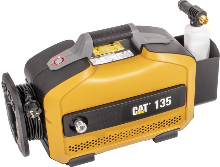 Мийка високого тиску CAT 35 ve54 1800 psi 135 бар (4897066120195) - зображення 1