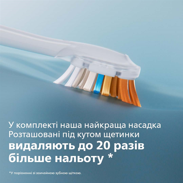 Электрическая зубная щетка PHILIPS Sonicare HX9992/11 Prestige с технологией SenseIQ серии 9900 + Детская электрическая зубная щетка PHILIPS Sonicare HX6352/42 (комплект) - изображение 14