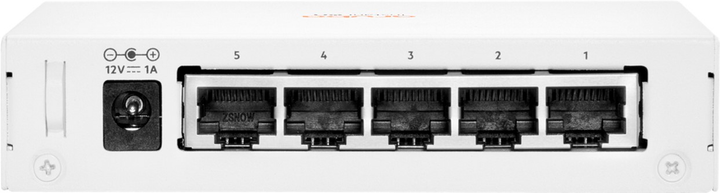 Przełącznik HP Enterprise Aruba Instant ON 1430 5G Switch (R8R44A) - obraz 3