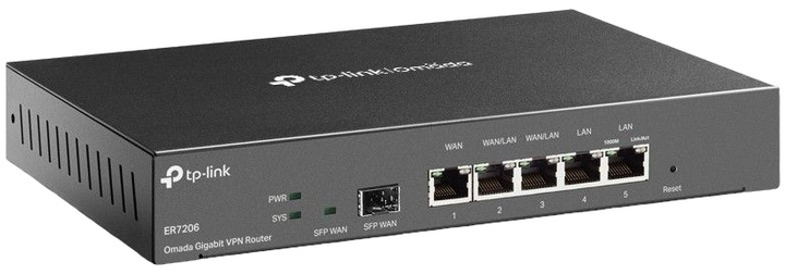 Router TP-LINK Omada ER7206 (TL-ER7206) - obraz 2