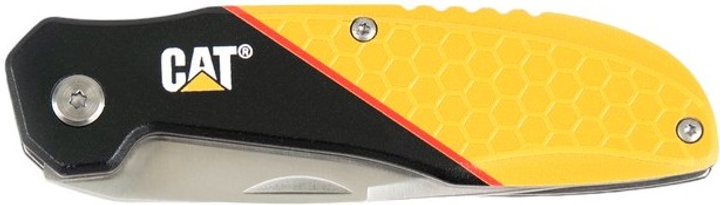 Складаний ніж CAT Tanto Folding Knife 17.5 см (4021472517960) - зображення 4