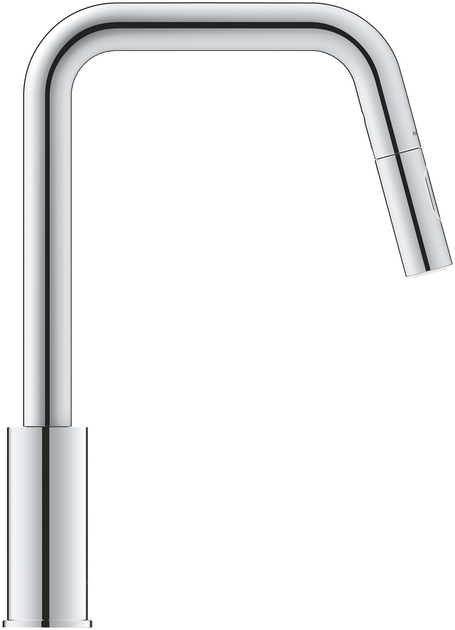 Смеситель кухонный GROHE Eurosmart 30619000 - изображение 4