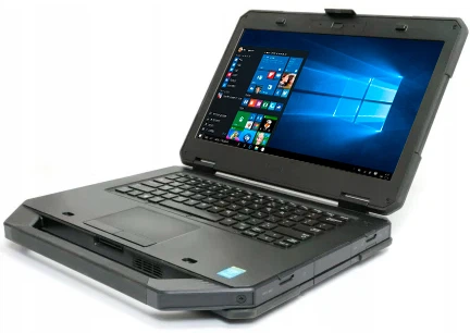 Ноутбук Dell Latitude 5340 (DEL5404I516960) Black - зображення 3
