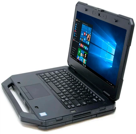 Ноутбук Dell Latitude 5414 (DEL5414I516960) Black - Фото 3 Ноутбук Dell Latitude 5414 (DEL5414I516960) Black - зображення 3
