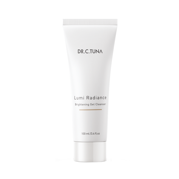 Очищаючий гель для обличчя з пігментованою шкірою Farmasi Lumi Radiance Dr. C.Tuna 100 мл - зображення 8