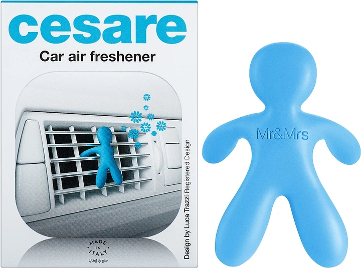 Ароматизатор для авто - Mr&Mrs Fragrance Cesare Portofino (897083-49277) - Фото 2 Ароматизатор для авто - Mr&Mrs Fragrance Cesare Portofino (897083-49277) - изображение 2
