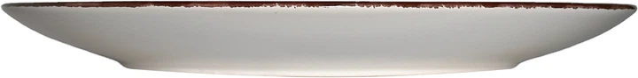 Тарелка обеденная ARTE VIVA Nature Look Off-White 26.5 см (413932) - изображение 3