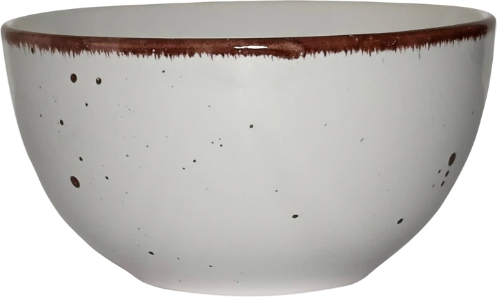 Салатник ARTE VIVA Nature Look Off-White 14 см (4139225) - изображение 3