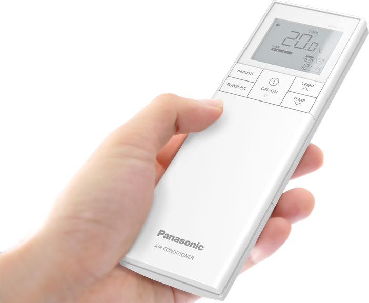 Кондиционер Panasonic Etherea CS-Z42ZKEW/CU-Z42ZKE - изображение 8