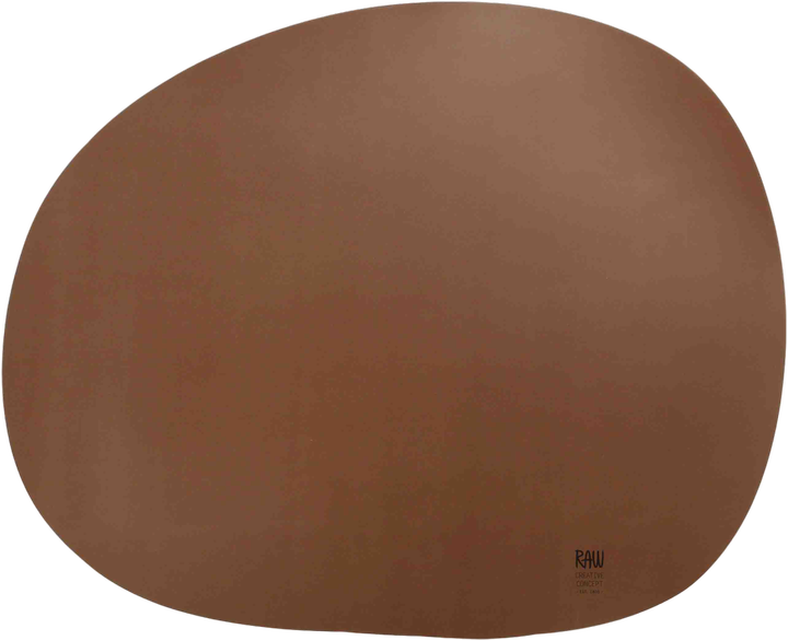Серветка-підкладка Raw силіконова Mocca (5709554154423) - зображення 1