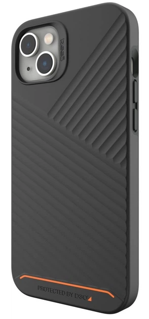 Чохол протиударний ZAGG Gear4 Denali MagSafe для Iphone 13/14 (6.1") Black - зображення 3
