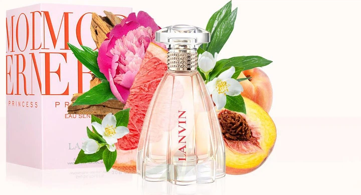 Туалетная вода для женщин Lanvin Modern Princess Eau Sensuelle 90