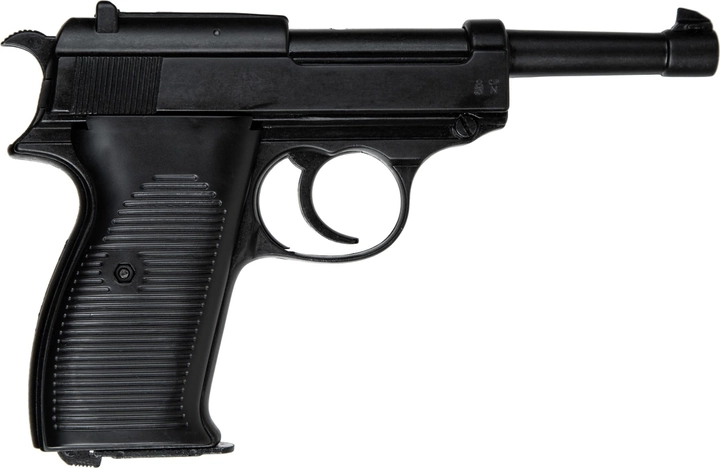 Стартовый пистолет Bruni 38P cal.8 (1200) - изображение 2