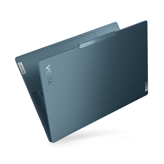 Ноутбук 14.5" Lenovo Yoga Pro 9 14IRP8 Tidal Teal MiniLED/3072х1920/i9-13905H/32ГБ/1ТБ Черный (83BU0062RA) - Фото 11 Ноутбук 14.5" Lenovo Yoga Pro 9 14IRP8 Tidal Teal MiniLED/3072х1920/i9-13905H/32ГБ/1ТБ Черный (83BU0062RA) - изображение 11