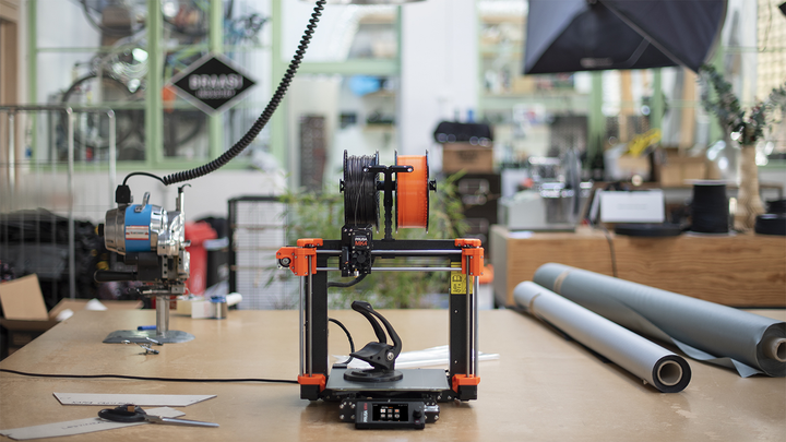 w*i様 prusa MK4 Original Prusa MK4S 3Dプリンターキット | Josef Prusa による